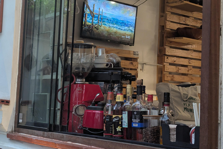 Tour in bicicletta Miraflores Barranco Huaca PucllanaTour in bici Miraflores Barranco Huaca Pucllana