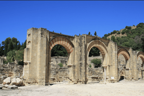 Cordoue : visite privée exclusive de Medina Azahara