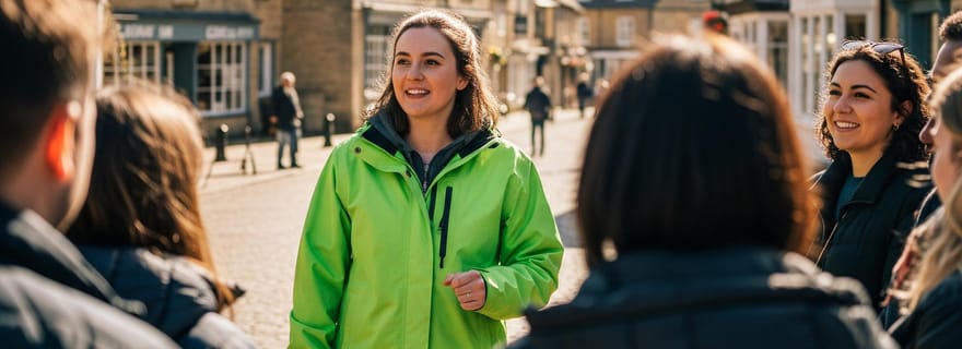 Oxford : visite en petit groupe des villages des Cotswolds, visite d'une jounée