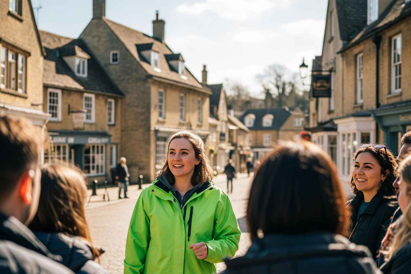 Oxford: Cotswolds Villages Small-Group Tour, Full Day