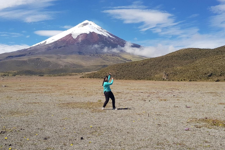 Cotopaxi Full Day From Quito - All Included Cotopaxi Full Day Tour Private