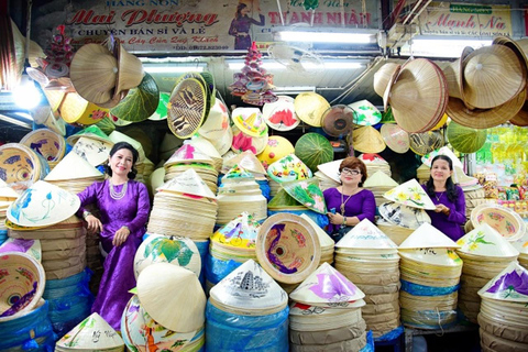 Hue: Half-Day City Tour with Dragon Boat and Car