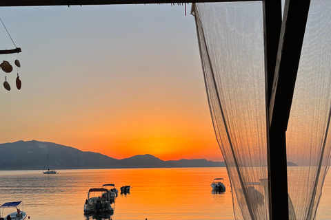 Zakynthos: Private Boat Tour with Captain South Zakynthos : 5-hour Private Boat Tour with Captain