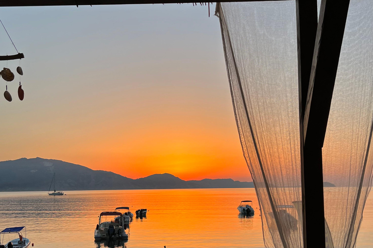 Zakynthos: Private Boat Tour with Captain South Zakynthos : 5-hour Private Boat Tour with Captain