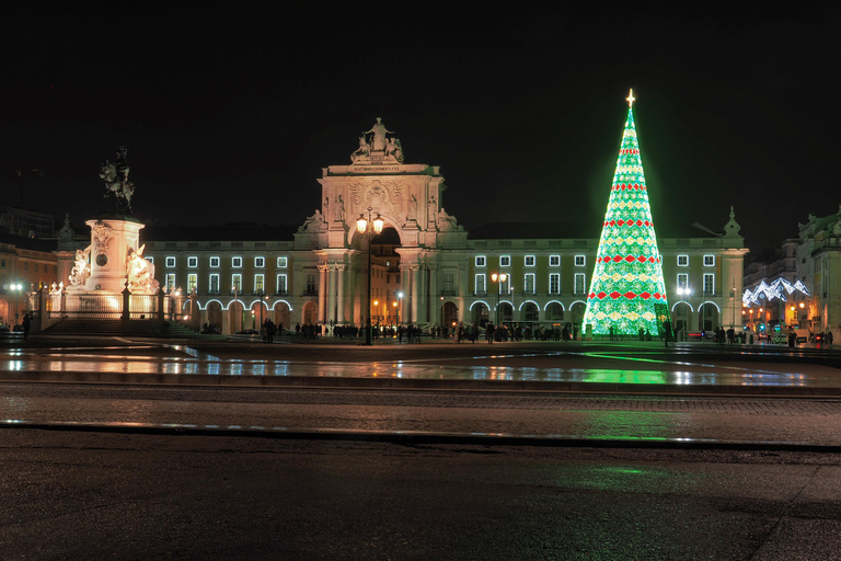 Lizbona: rejs sylwestrowy z DJ-em i fajerwerkamiLizbona: sylwestrowy rejs z DJ-em i fajerwerkami
