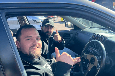 Ebisu Circuit: JDM Drift Experience with Guide All-inclusive Drift Experience for Private Group