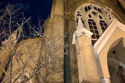 Savannah: Deathly Debutantes wandeltour met gidsSavannah: rondleiding &#039;Deathly Debutantes&#039; met gids