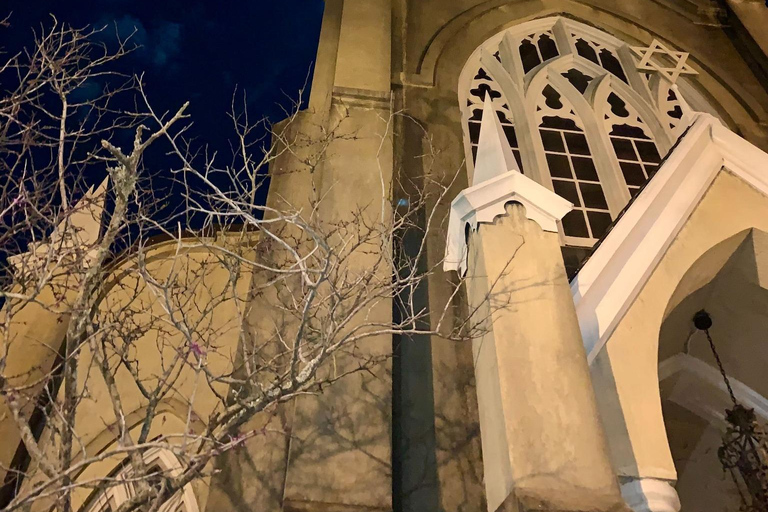 Savannah: Deathly Debutantes wandeltour met gidsSavannah: rondleiding &#039;Deathly Debutantes&#039; met gids