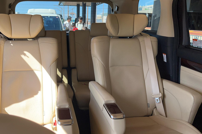 Narita Airport Private Transfer Tokyo