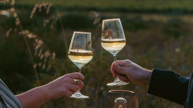 Visit Castelsardo Sunset visit to a Vineyard with Tasting in Badesi, Sardinia, Italy