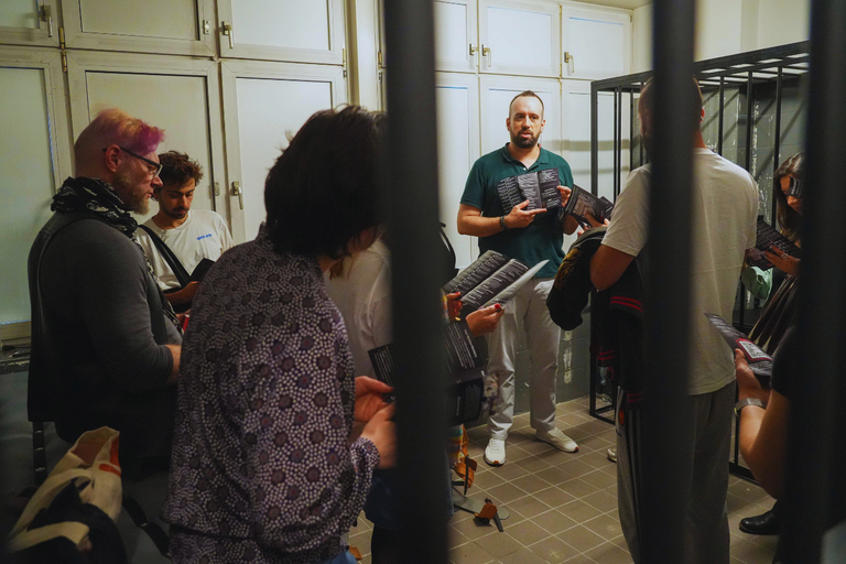 Berlin After Dark: Kinky Taboos City Tour Extended Experience