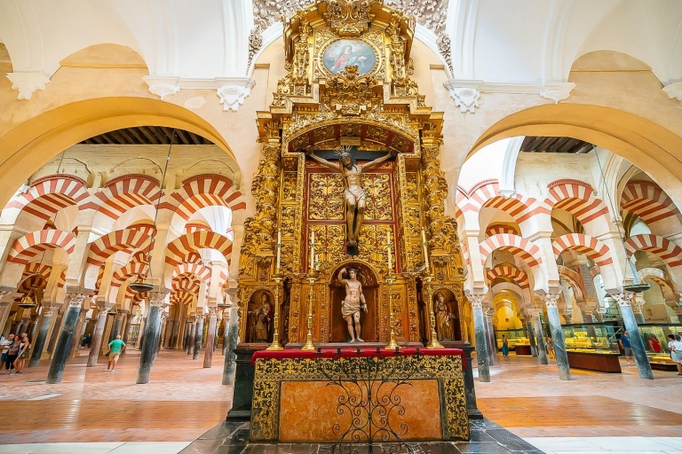 Córdoba: rondleiding Mezquita zonder wachtrij voor de kassaGroupstour in het Engels