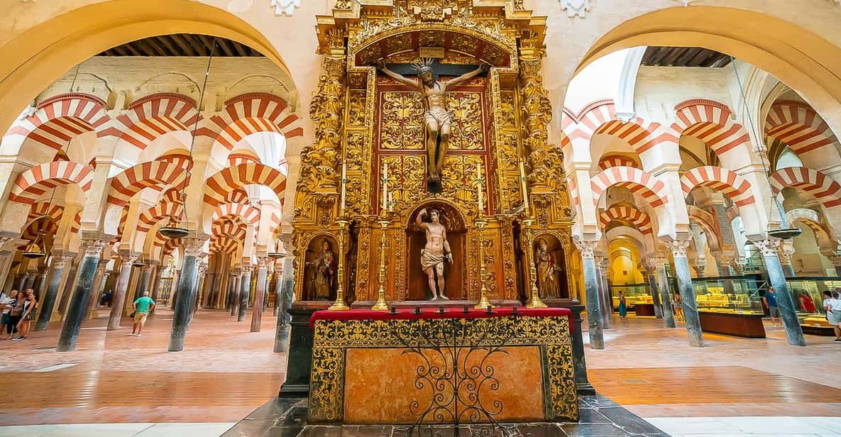 Afbeelding 6 van Córdoba: rondleiding Mezquita zonder wachtrij voor de kassa