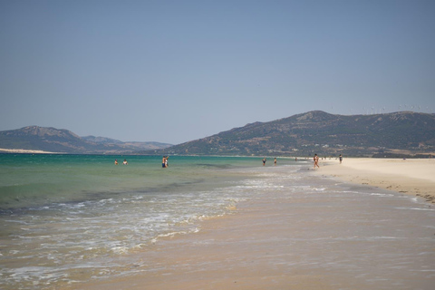 Excursie naar Tarifa, Baelo Claudia, Bolonia en Vejer de la Frontera met gidsUitstapje naar Tarifa, Baelo Claudia, Bolonia en Vejer de la Frontera met gids