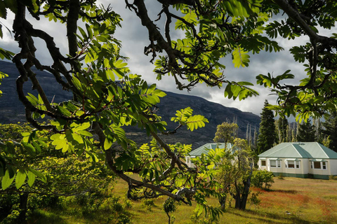 El Calafate: Glacier Cruise & Trekking at Estancia Cristina From El Calafate: Glacier Cruise to Estancia Cristina