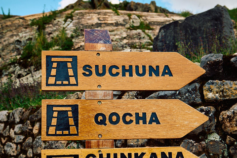 Cusco: City Tour with Qoricancha and 4 Inca Sites Pick-up at Plaza de Armas in Cusco