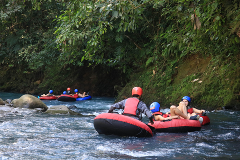 Tubing Rio Celeste