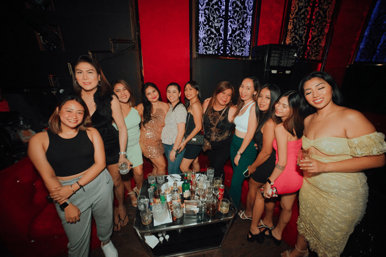 The Ultimate Manila Nightlife Tour : Rooftops and Clubs