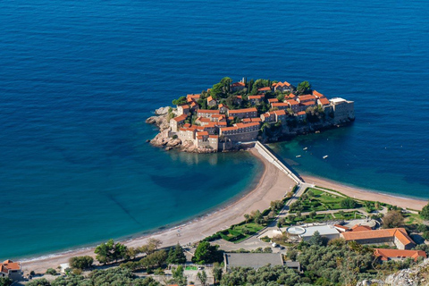 Budva: Family-Friendly Boat Tour with Snorkeling & Drinks