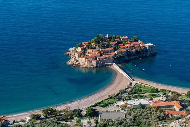 Budva: Family-Friendly Boat Tour with Snorkeling & Drinks
