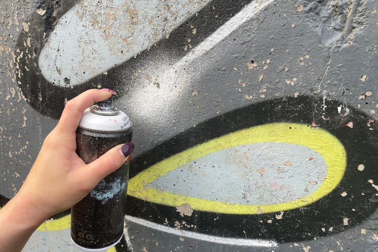 Sarajevo Graffiti Workshop on Trebević Mountain