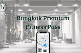 Bangkok Premium Fitness Pass
