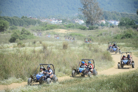 Kusadasi: 250cc Ultra-Power Quad or Buggy Safari Single 250cc Buggy (1 Pax / 1 Vehicle)