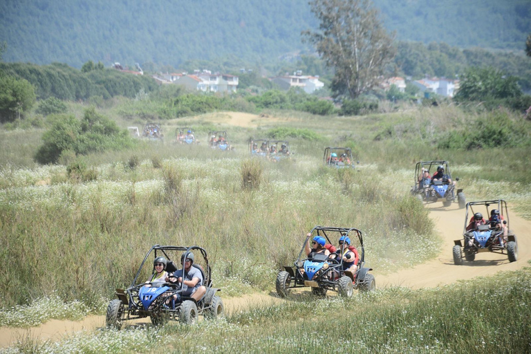 Kusadasi: 250cc Ultra-Power Quad or Buggy Safari Single 250cc Buggy (1 Pax / 1 Vehicle)