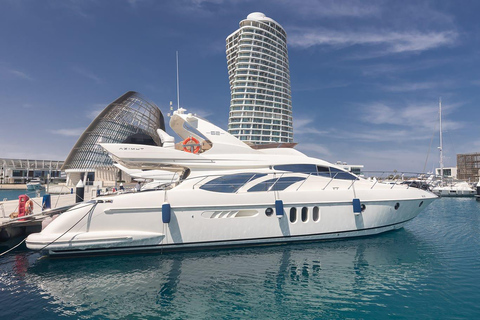 Ayia Napa: Sunset Tour on a Private Yacht