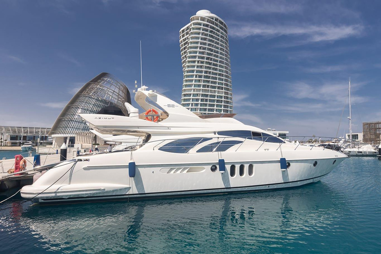 Ayia Napa: Sunset Tour on a Private Yacht