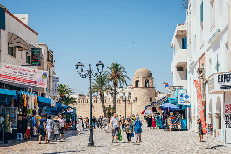 Hammamet: Monastir, Sousse, & Port El Kantaoui Day Trip