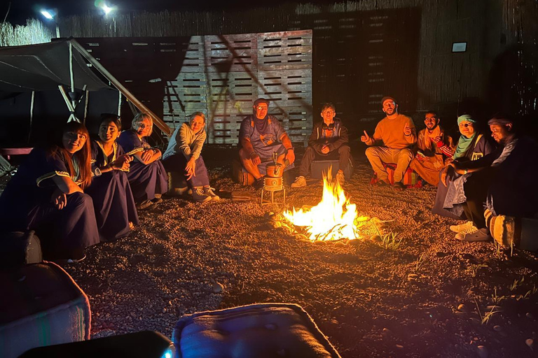 Timlalin Sandboarding Adventure with Berber Dinner Show