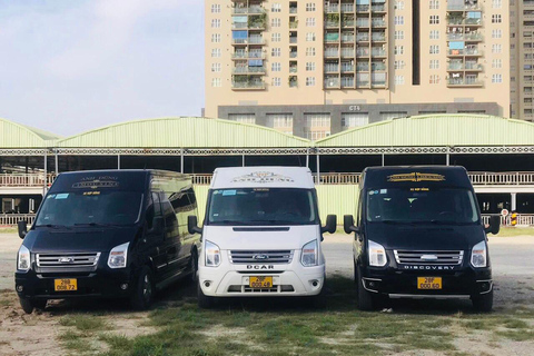 From Hanoi: Transfer to or from Halong Daily Limousine Bus From Halong to Hanoi