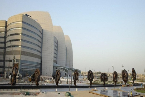 Education City Tour Art & Architectural Marvels - Private