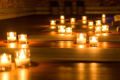 Jávea: Candlelit Yoga, Meditation & Journaling (English)