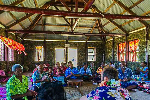 Fiji: Authentic Village Life Tour with Kava Ceremony & Lunch