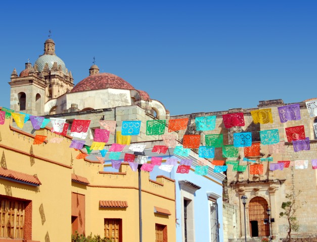 Visit Oaxaca city tour in Oaxaca City