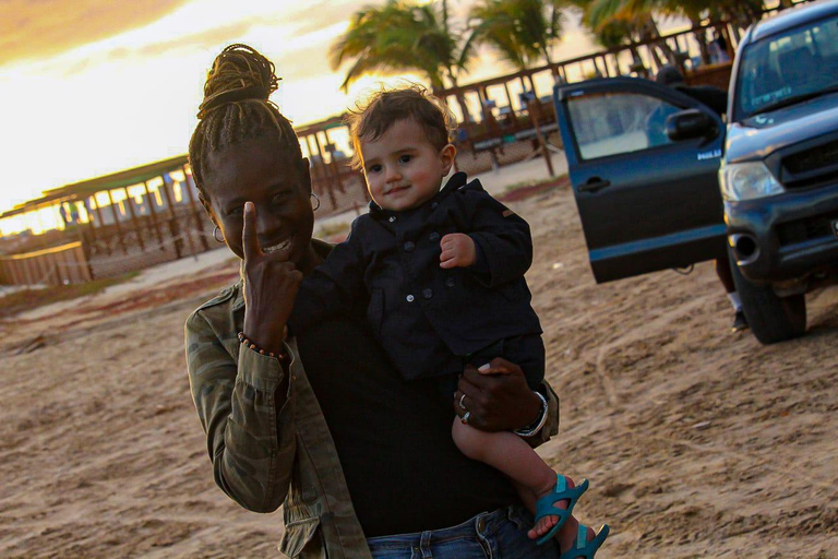 Sal Island: Full-Day Tour