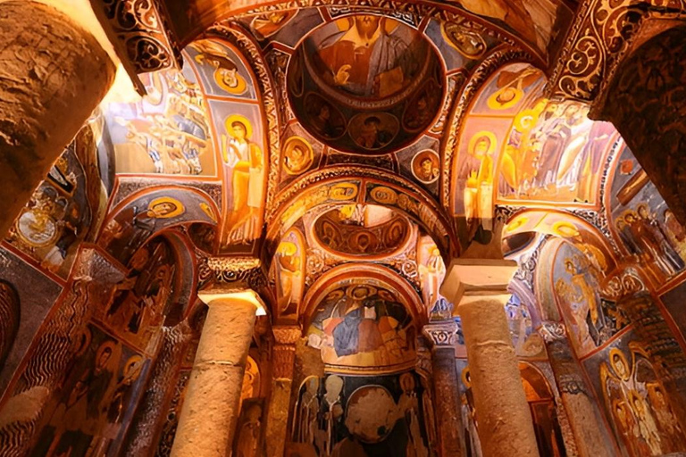 Antalya: 2-Day Guided Cappadocia Tour with Cave Hotel Option Tour With 3-Star Hotel Option