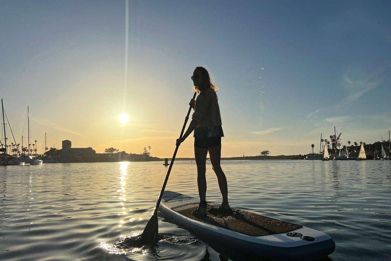 Gili T: Stand Up Paddle &amp; Kajak Avontuur in Serene WaterenEnkele kajak (2 uur)