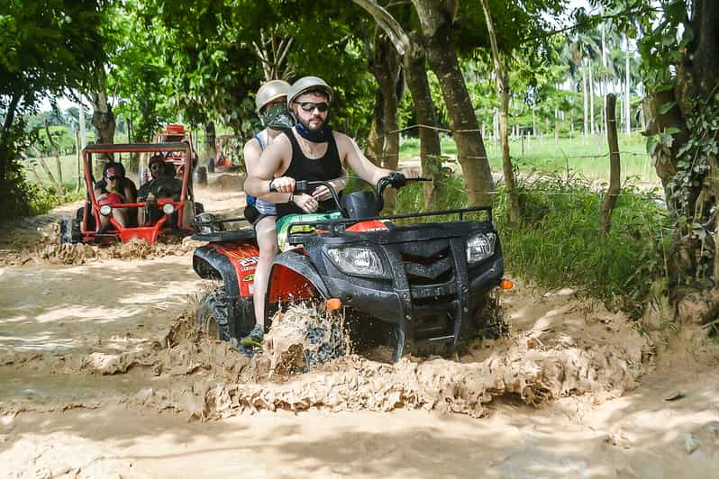 Punta Cana: Buggies and Polaris Adventure Tour