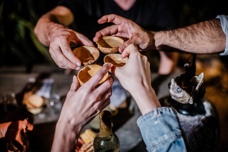 Oaxaca: Evening Street Food Tour with 14+ Tastings