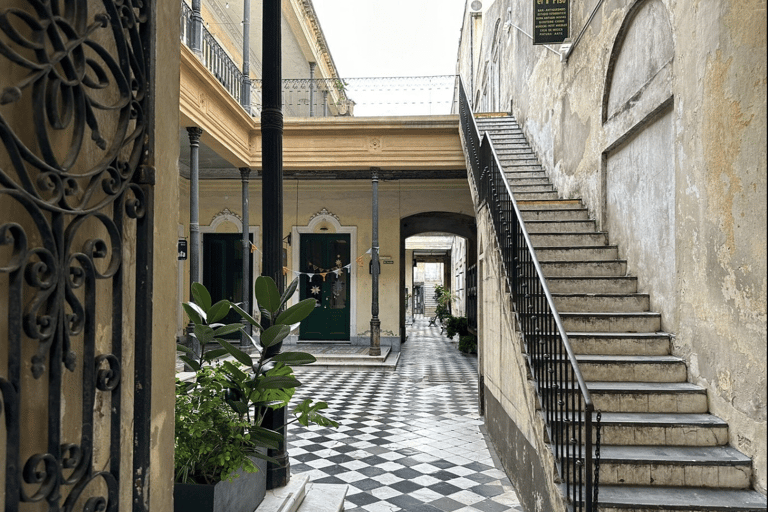 Buenos Aires: 7 Hour Semi-Private "BA 101" Walking Tour