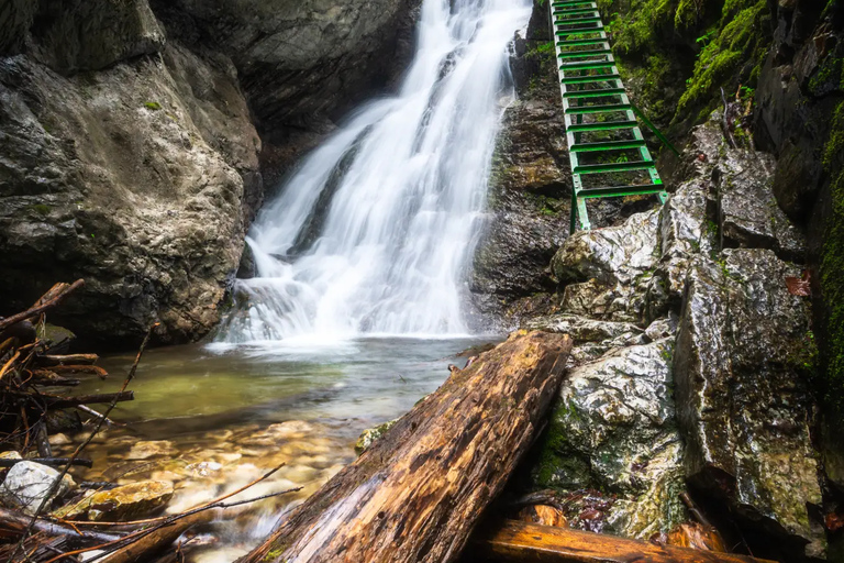 from Zakopane: Slovak Paradise National Park Guided Hike