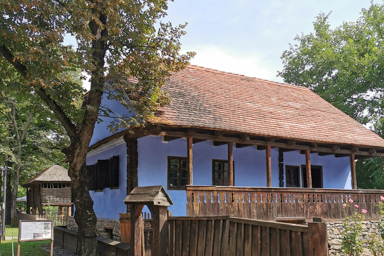 Bukarest: Village Museum Guidad tur