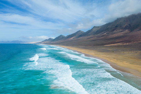 Fuerteventura: El mágico Cofete y Morro Jable