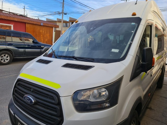 Transportation between Calama and San Pedro de Atacama