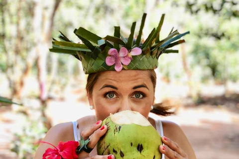 桑给巴尔：香料之旅、石头城和监狱岛（含午餐）香料农场、石头城（不含监狱岛入场门票）