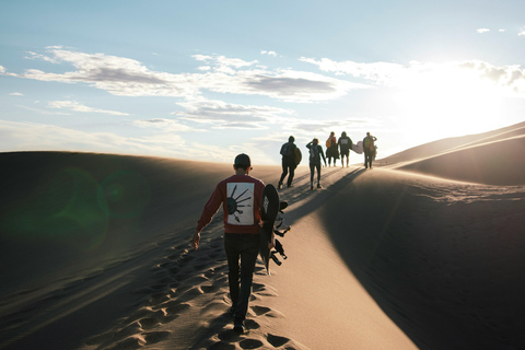 le von Marrakesch: 3-tägige Wüstentour mit Abschluss in FesVon Marrakech aus: 3-tägige Wüstentour mit Abschluss in Fes