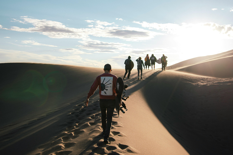 le von Marrakesch: 3-tägige Wüstentour mit Abschluss in FesVon Marrakech aus: 3-tägige Wüstentour mit Abschluss in Fes